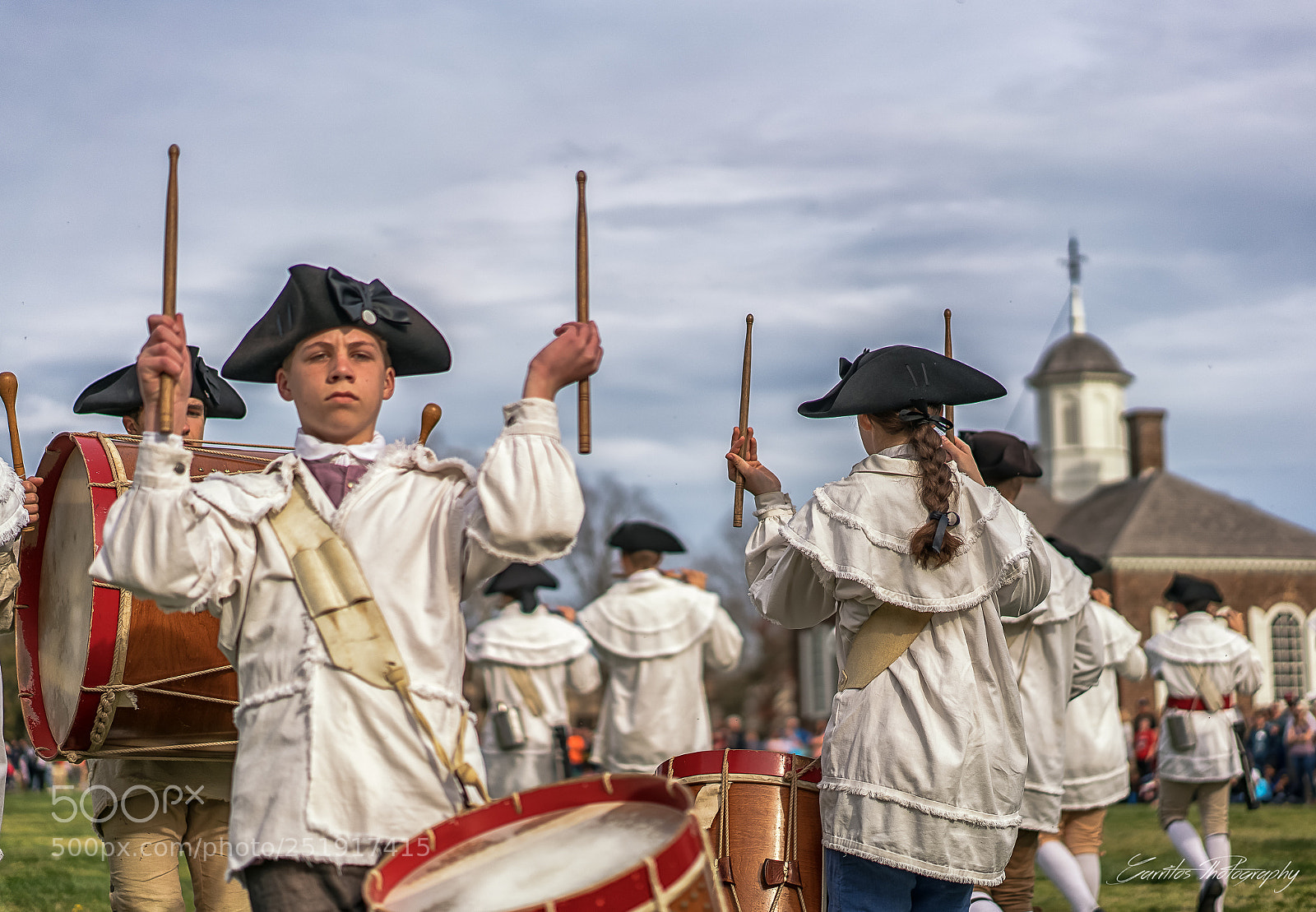 Sony a7R II sample photo. Fife and drums photography
