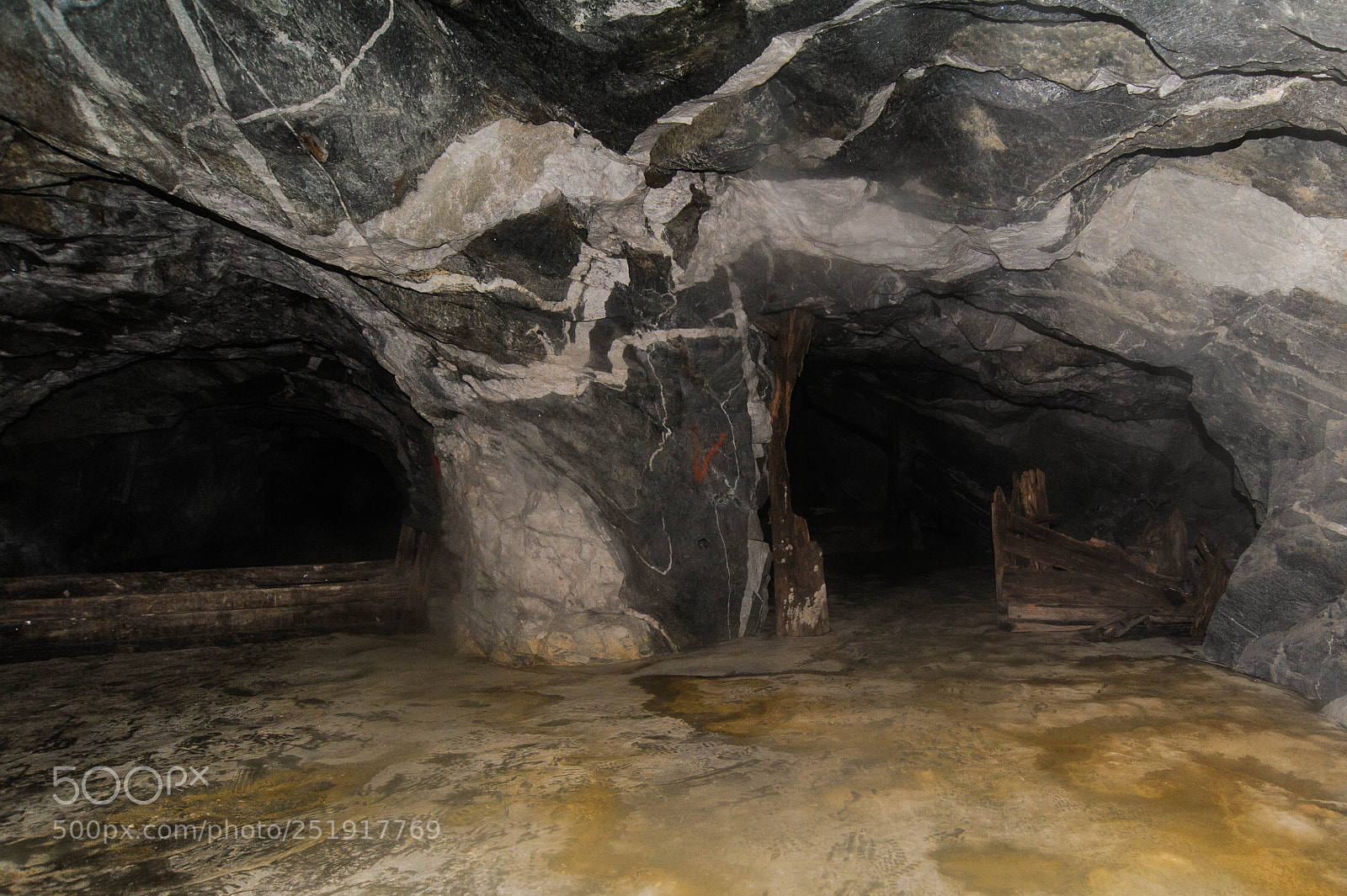 Nikon D700 sample photo. Штольни Слюдорудника photography