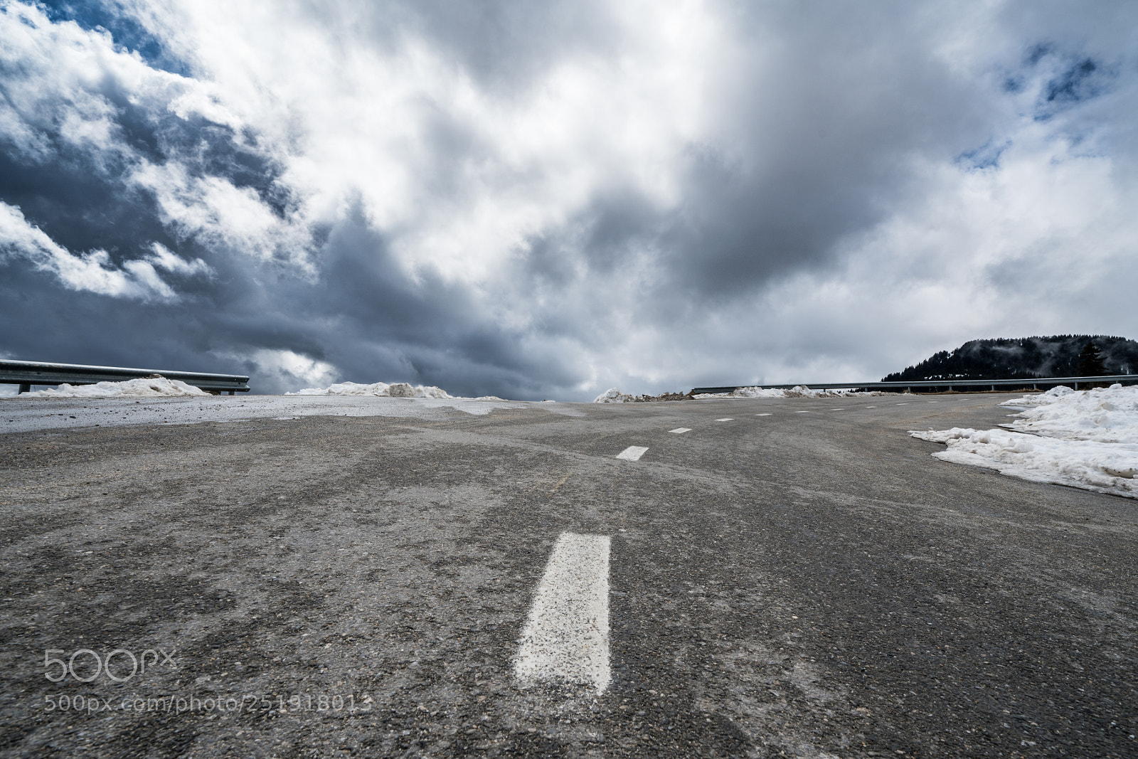 Sony a7R II sample photo. Road to the top photography