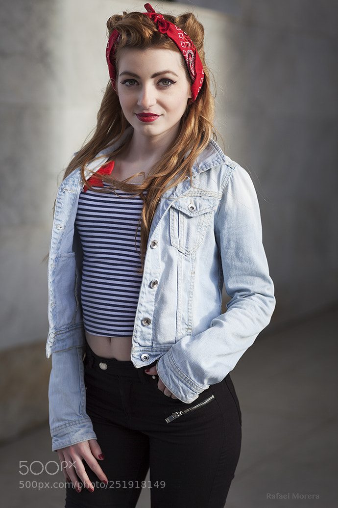 Canon EOS 5D Mark II sample photo. Lidia photography