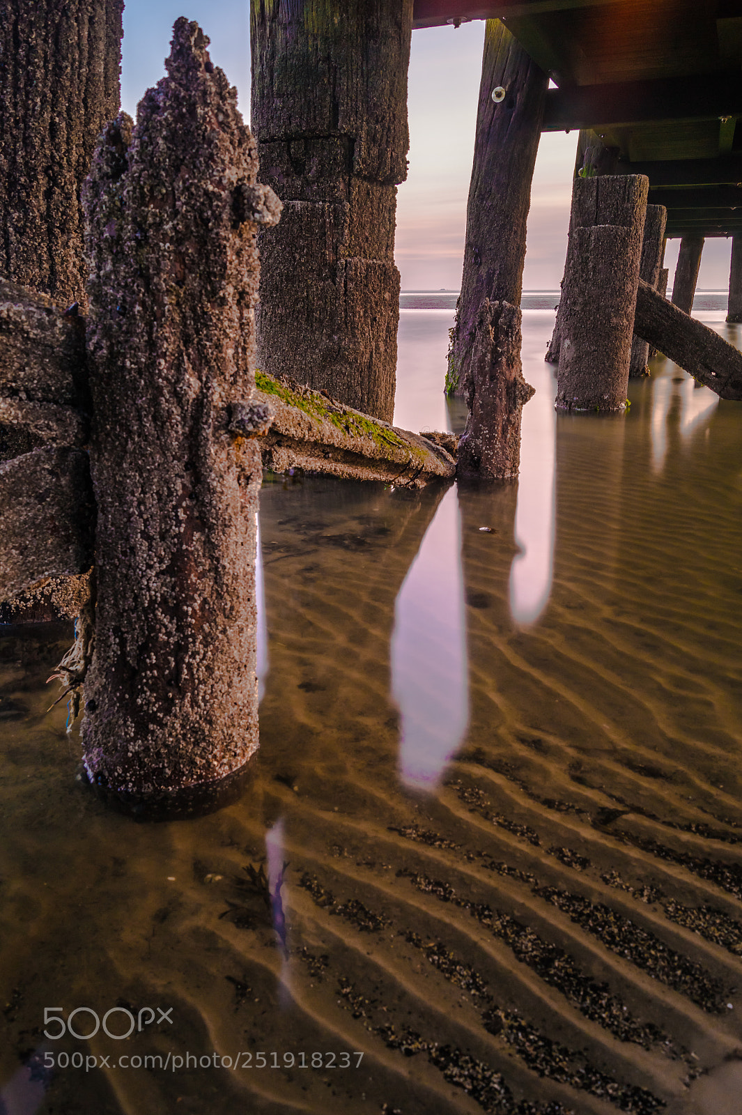 Sony SLT-A58 sample photo. Calm water photography