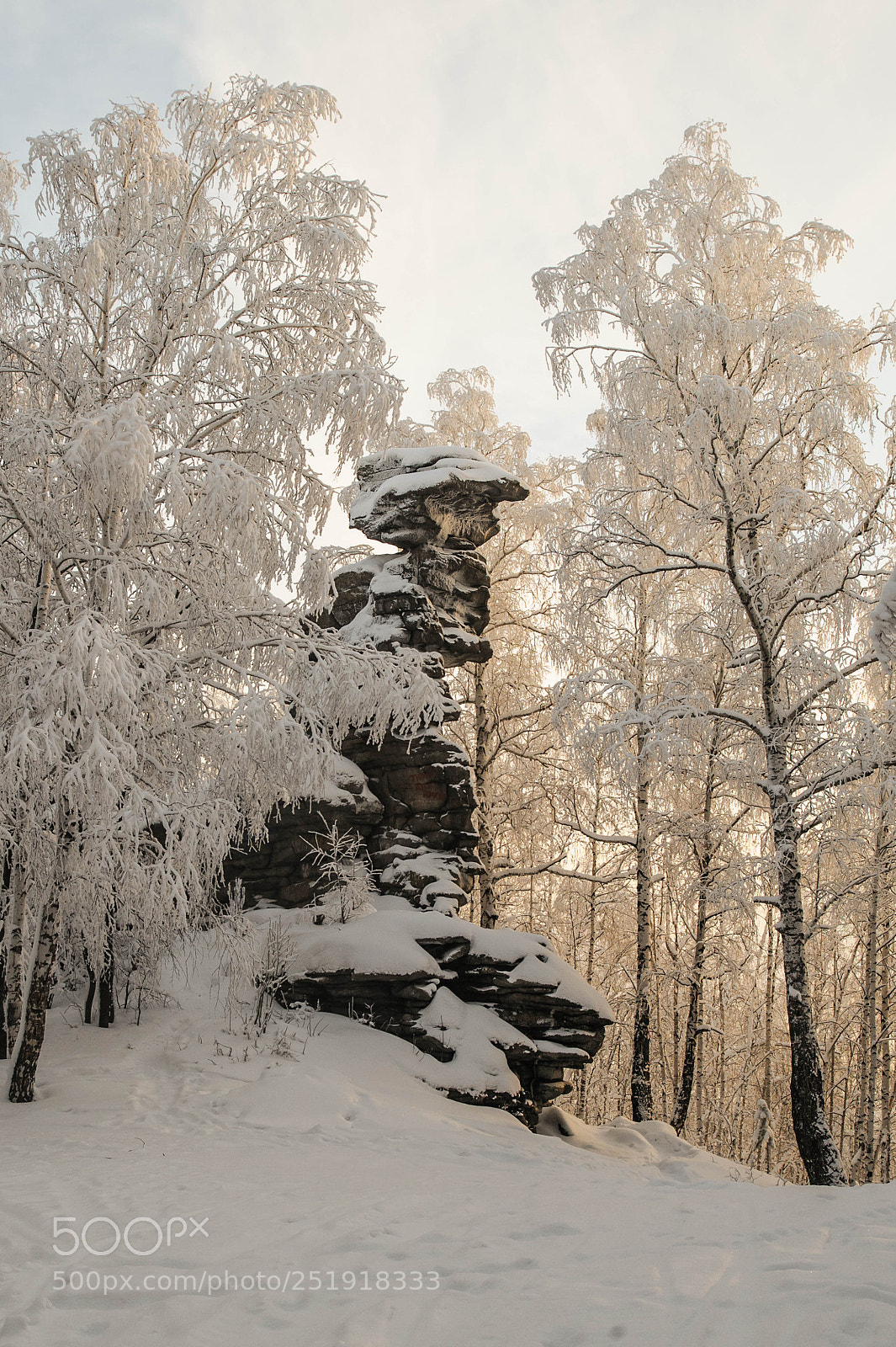 Nikon D700 sample photo. На Семи братьях photography