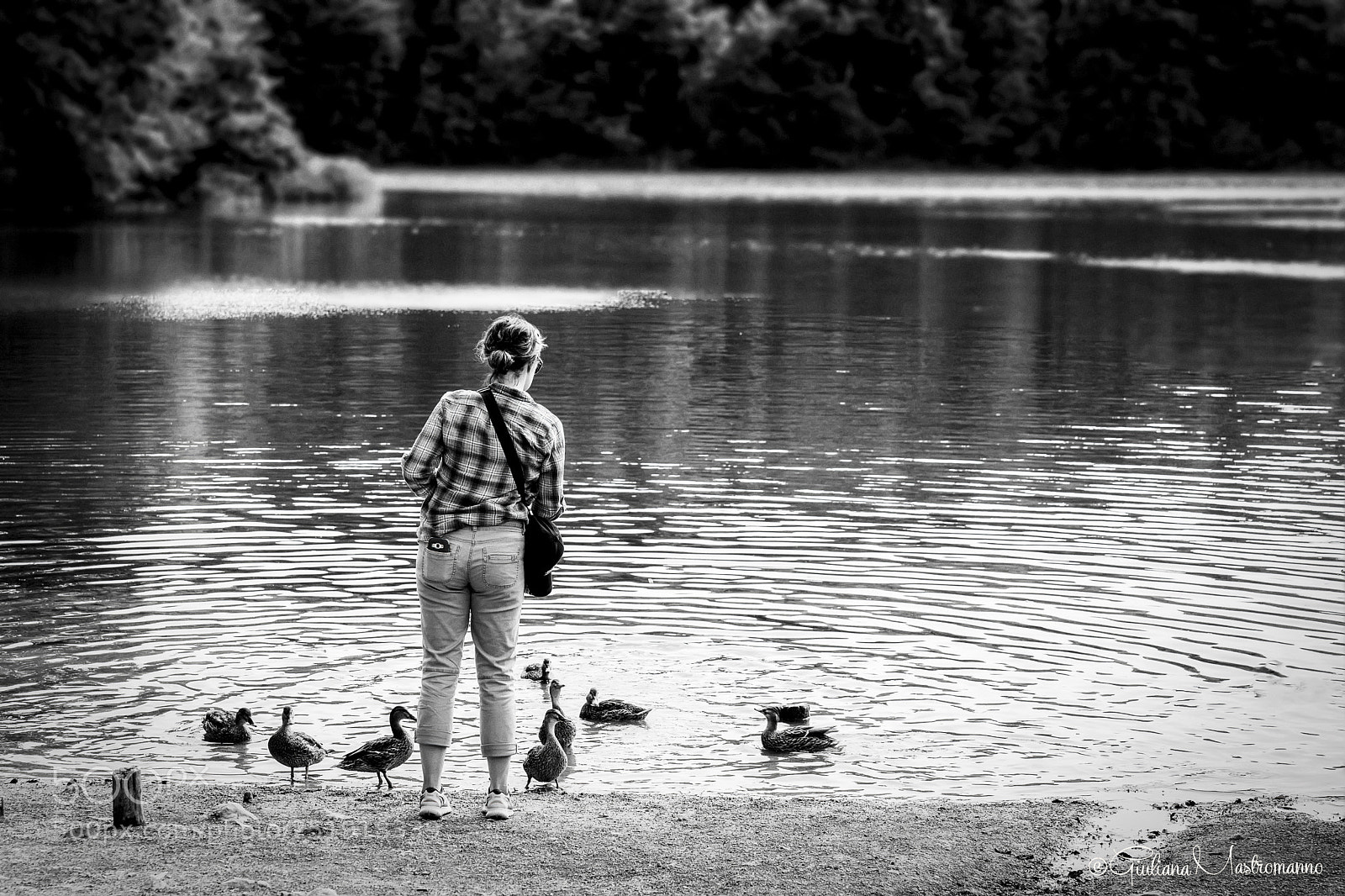 Sony a7R II sample photo. Peace and quiet photography