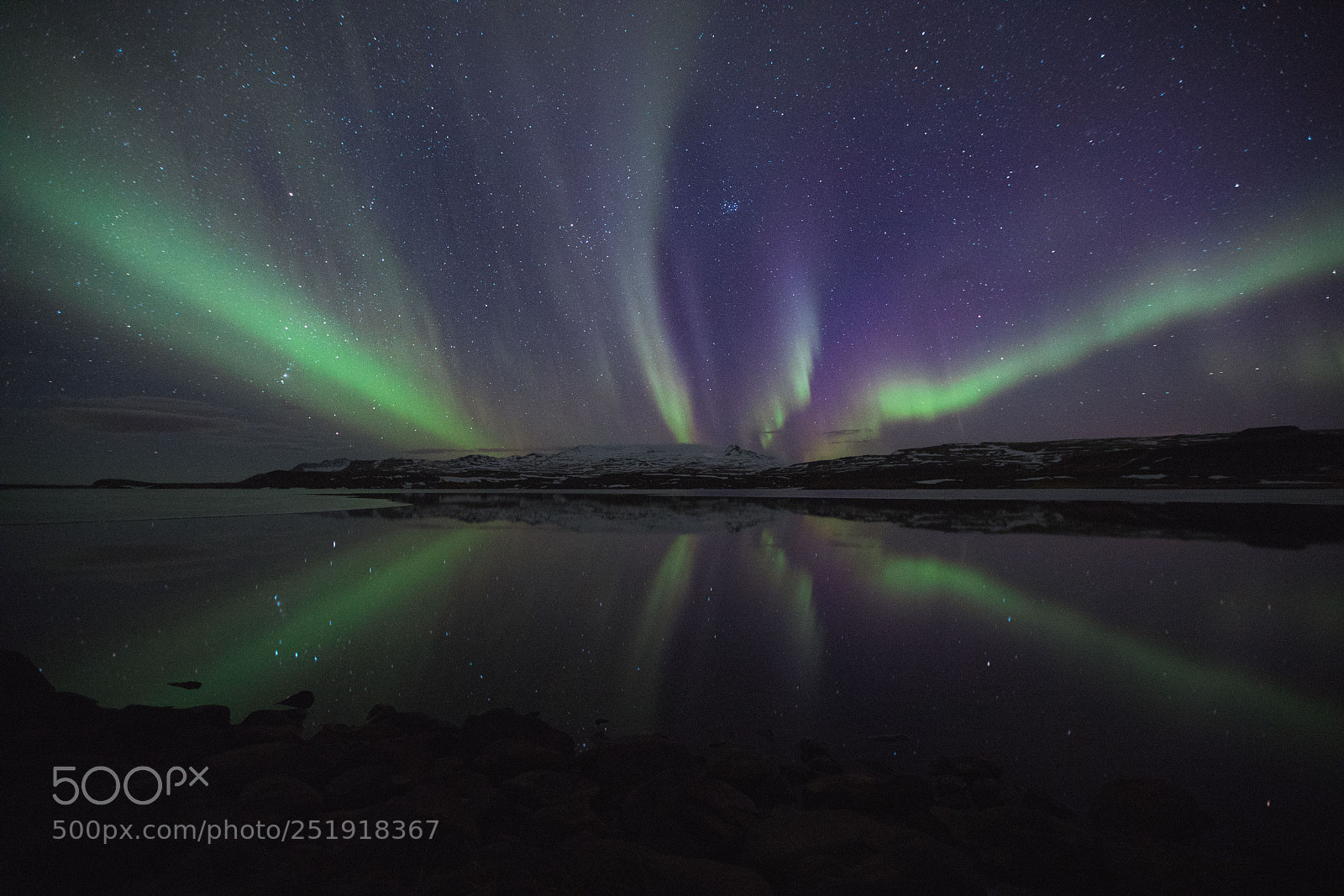 Canon EOS 5D Mark IV sample photo. Aurora borealis photography