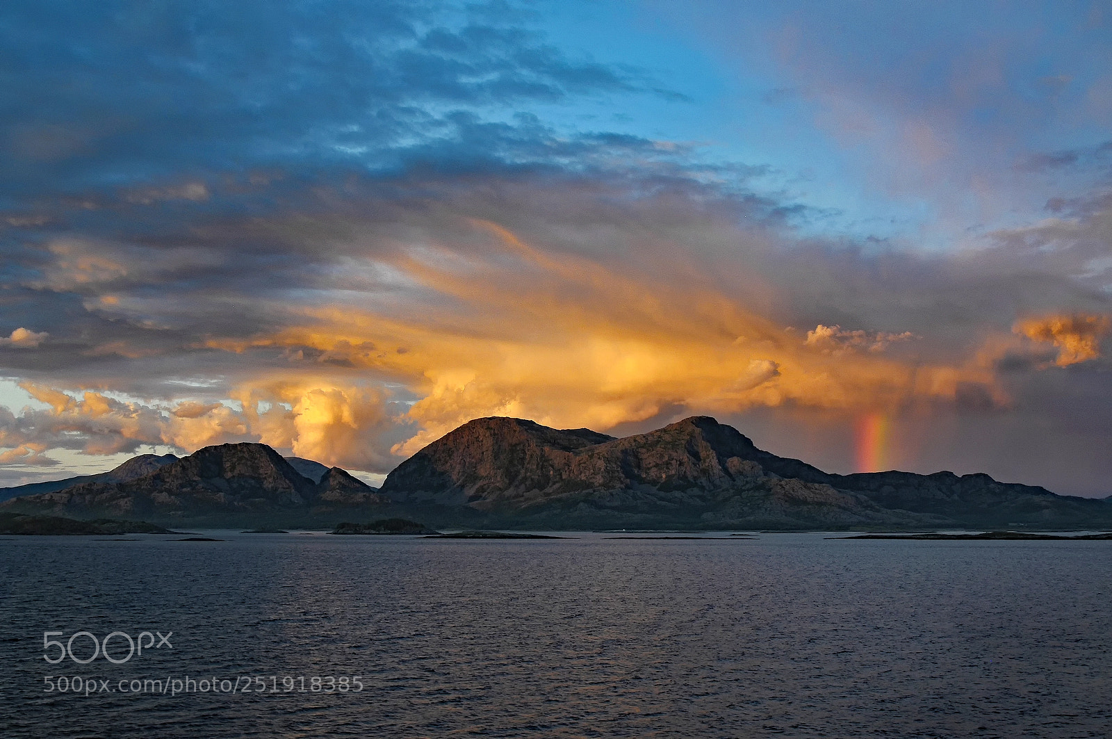 Nikon D300 sample photo. Dramatic sky photography