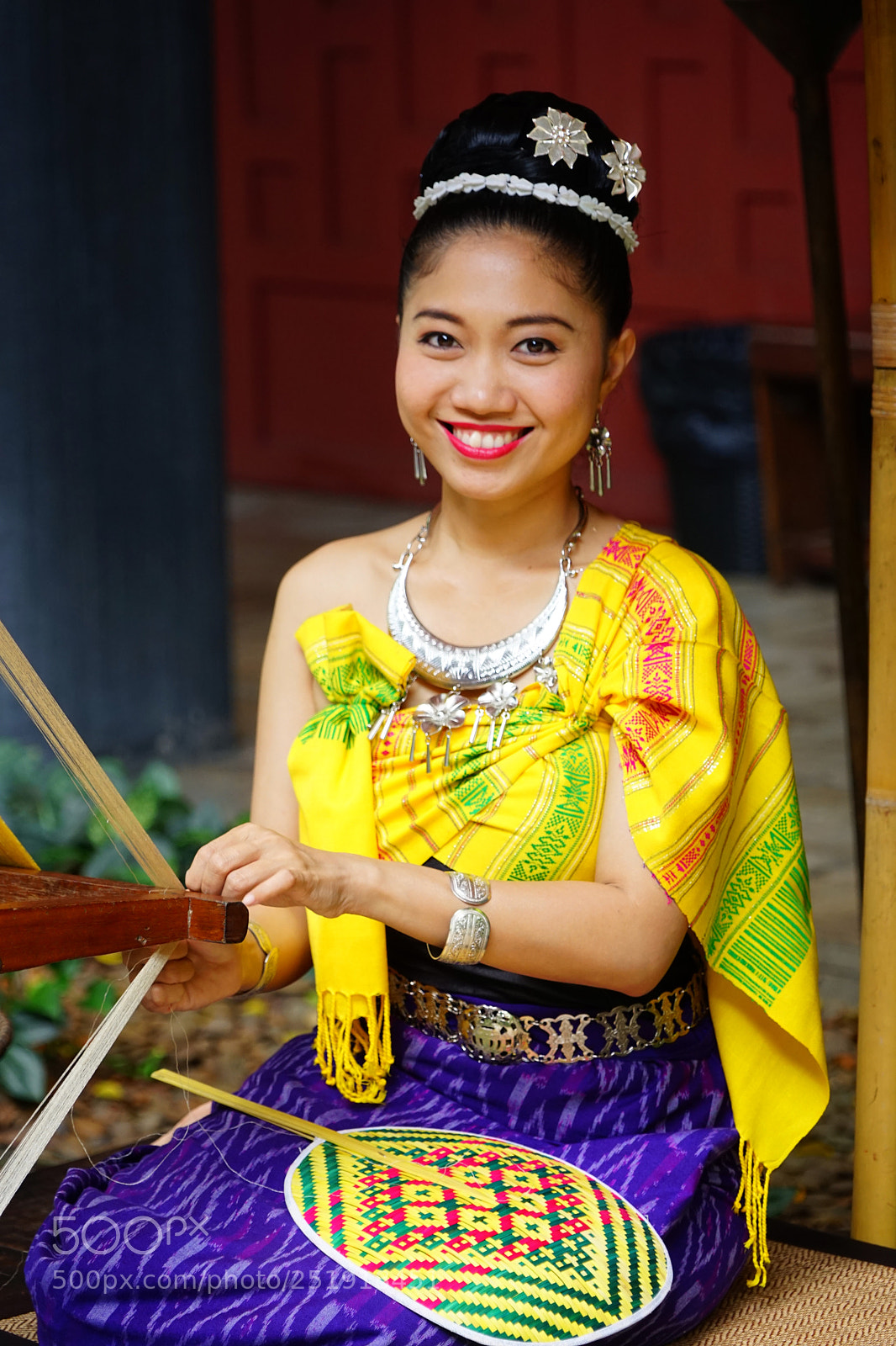 Sony a7 sample photo. Bangkok girl photography