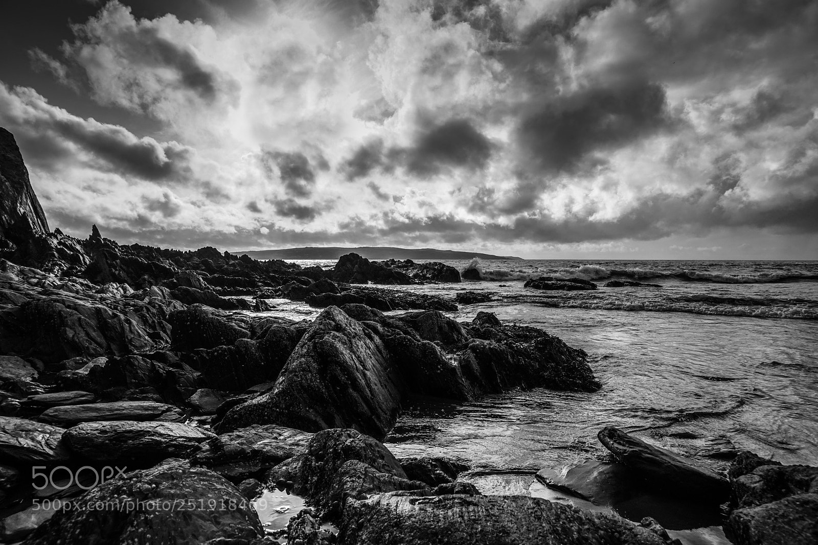 Sony a7 sample photo. Pwll gwaelod, pembrokeshire photography