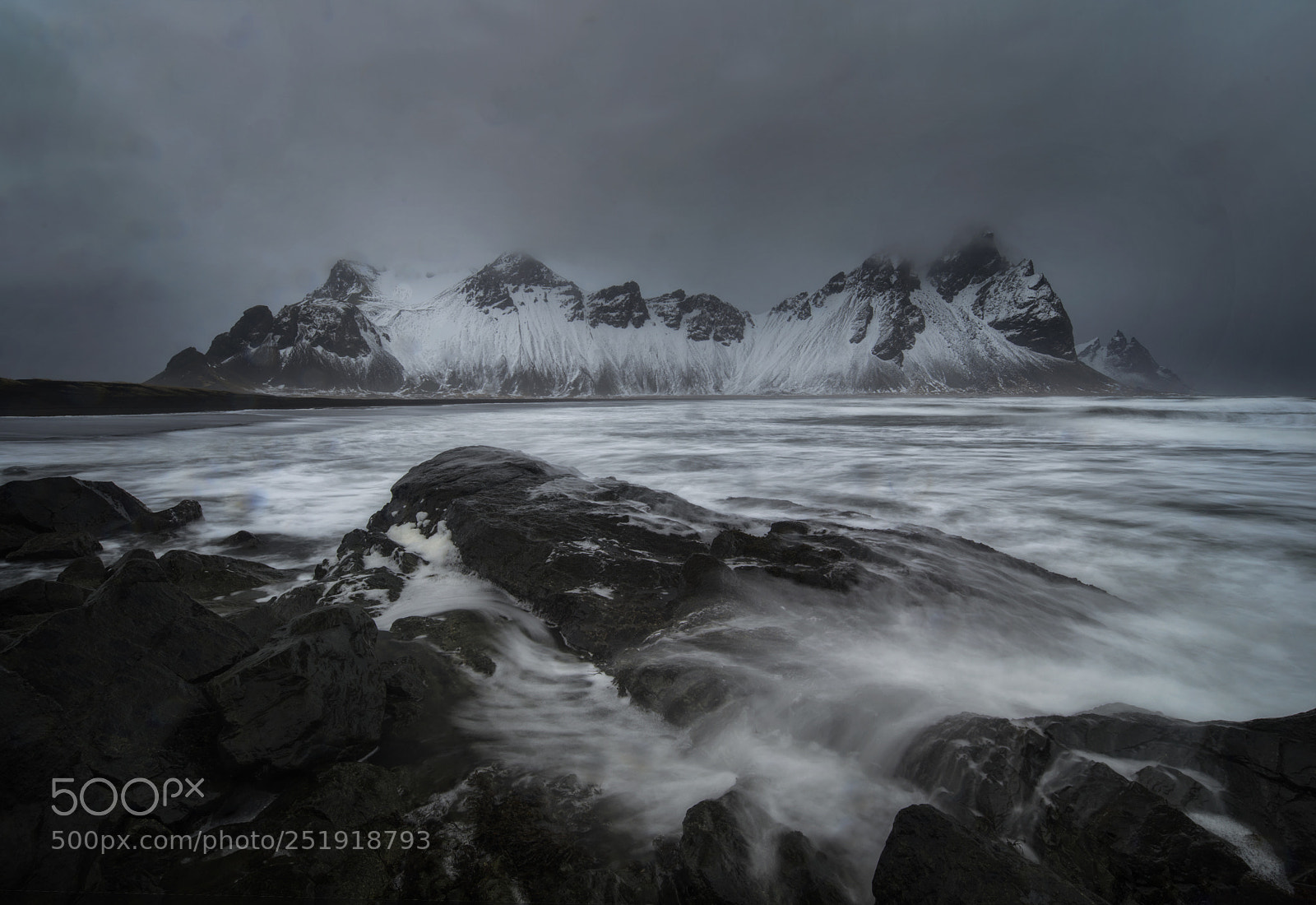 Canon EOS 5D Mark IV sample photo. Vestrahorn photography