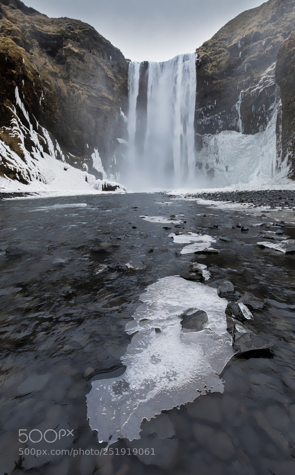 Canon EOS 5D Mark IV sample photo. Skogafoss photography