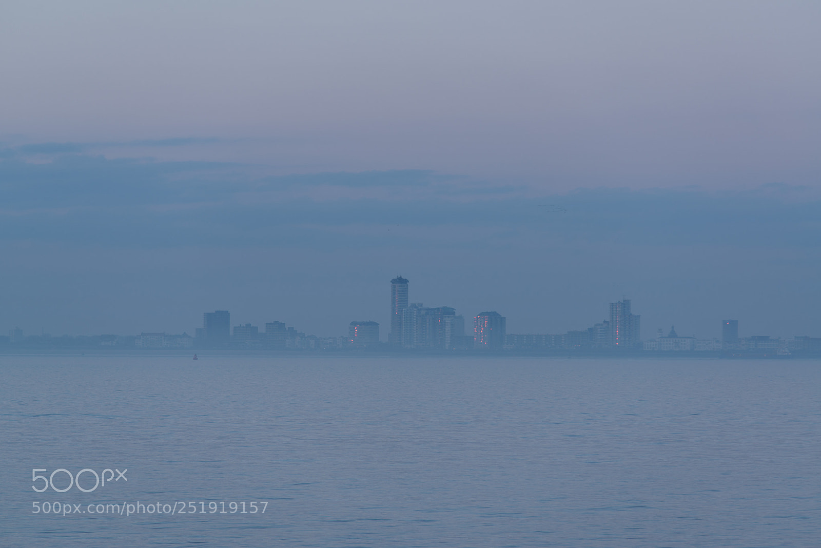 Nikon D610 sample photo. Flushing during sunset photography