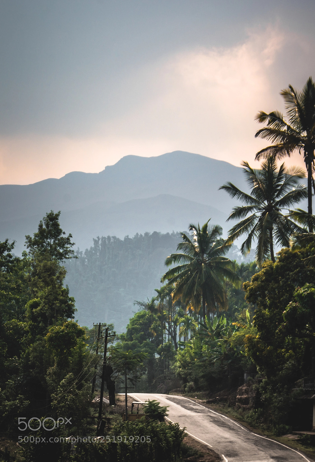 Nikon D7100 sample photo. Serene evenings photography