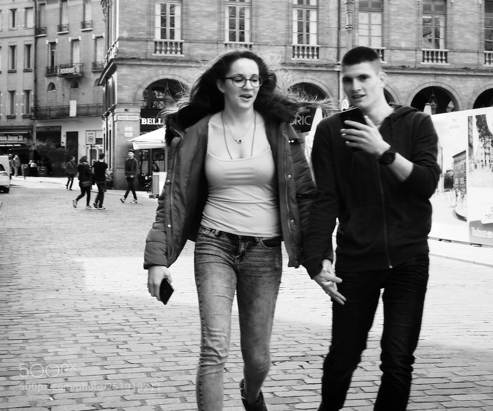 Olympus OM-D E-M10 III sample photo. Toulouse life photography