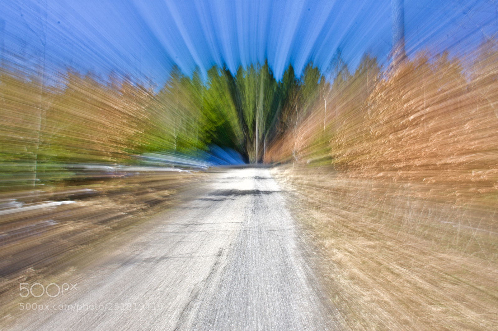 Nikon D7200 sample photo. Space-time-discontinuity photography