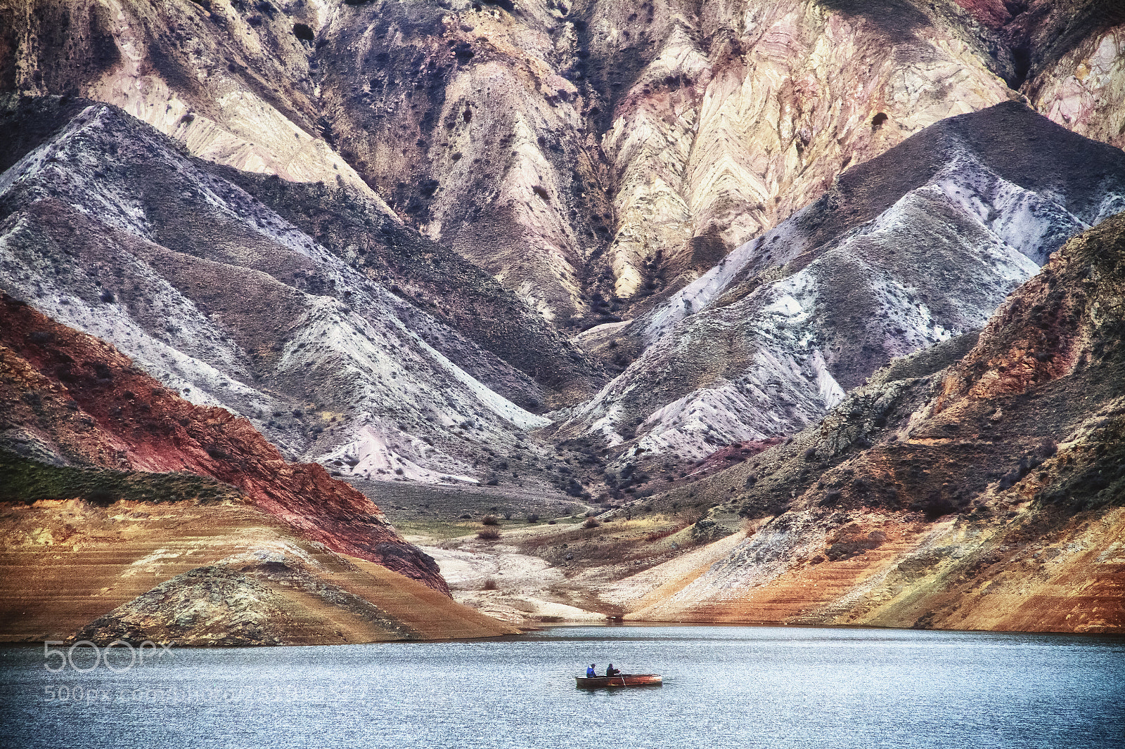 Canon EOS 7D sample photo. Colours of land... photography