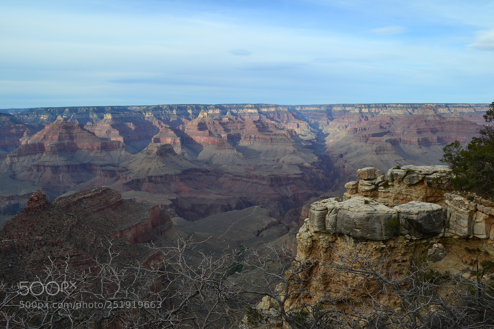 Nikon D3100 sample photo. Grand canyon photography