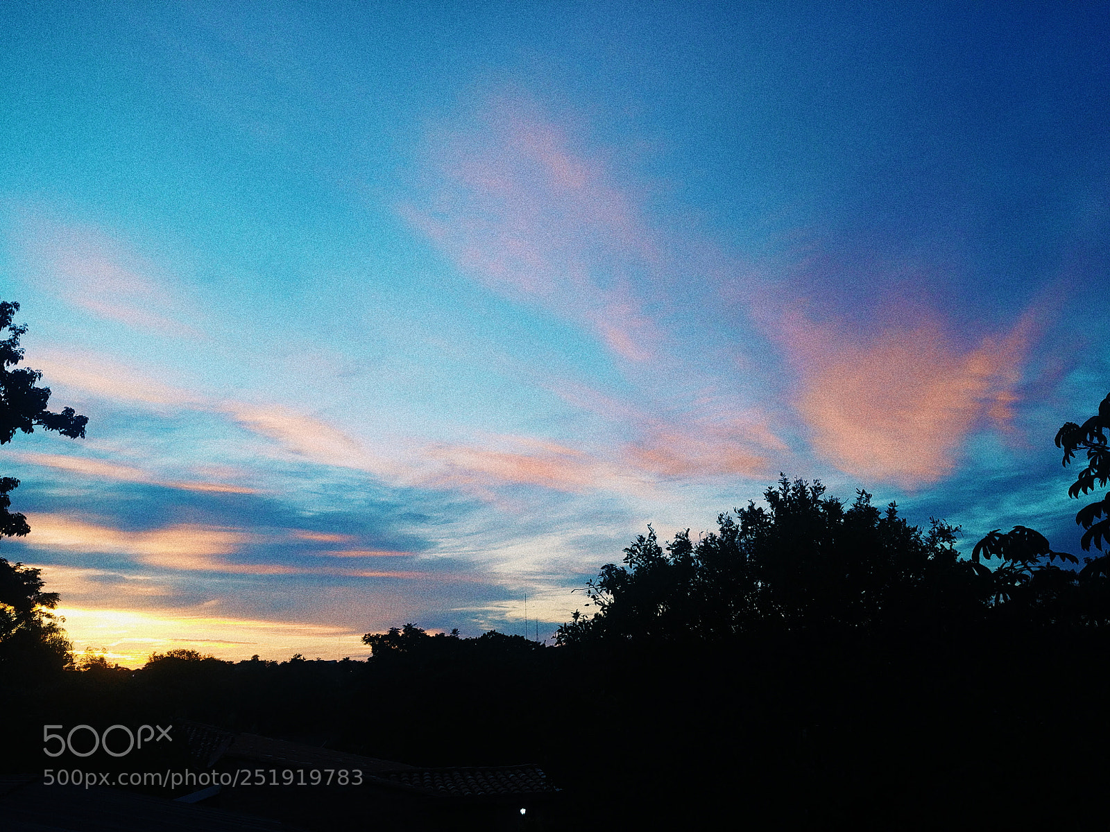 LG G6 sample photo. Vol. 3. el cielo photography