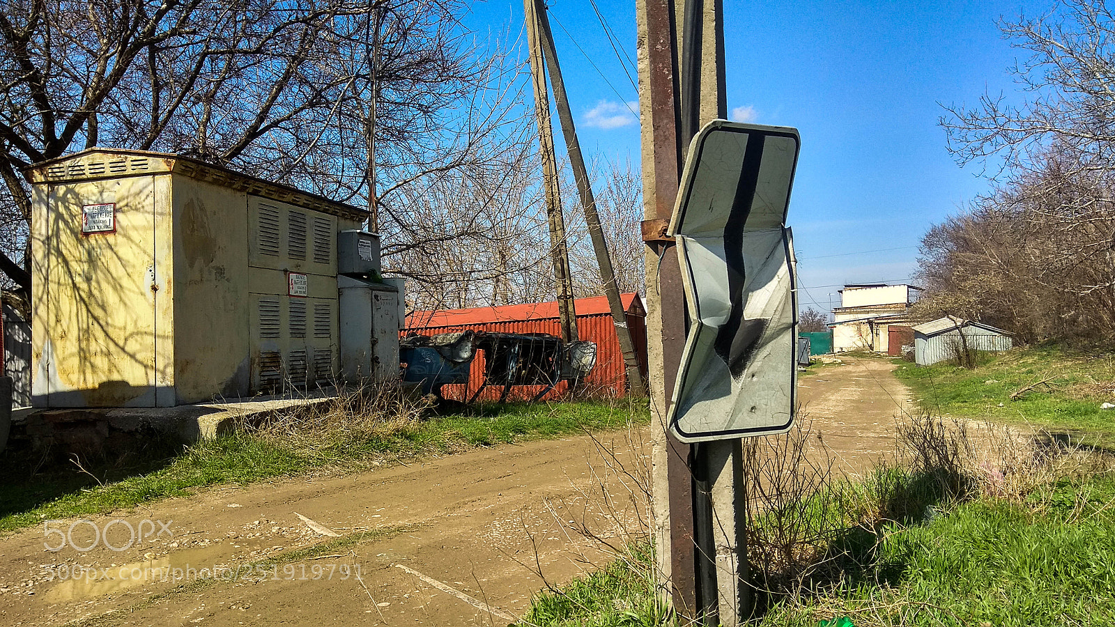Xiaomi Redmi Note 4 sample photo. Arrow photography