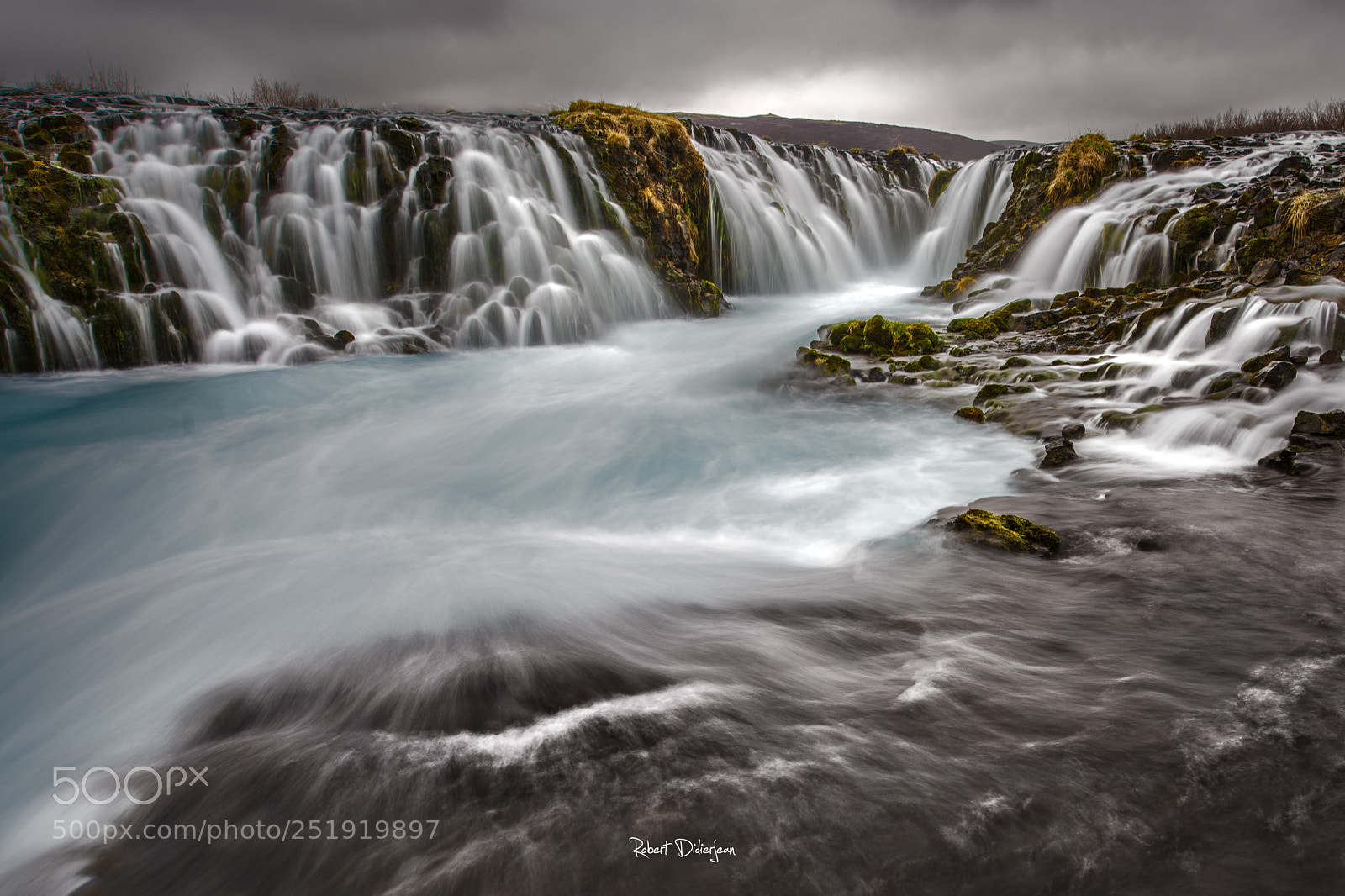 Nikon D810 sample photo. Silky waterfall photography