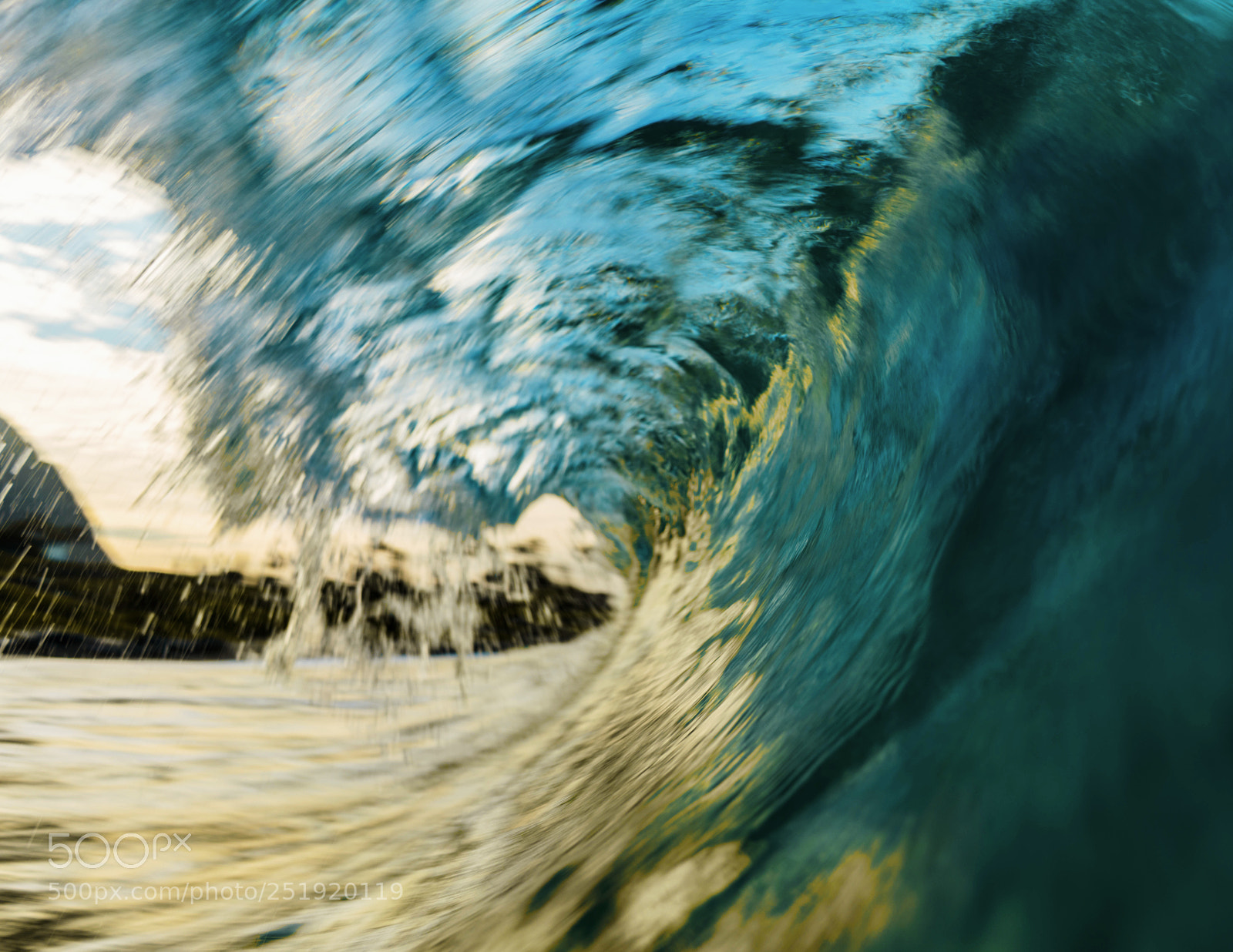 Sony a7R II sample photo. "motion blur" photography