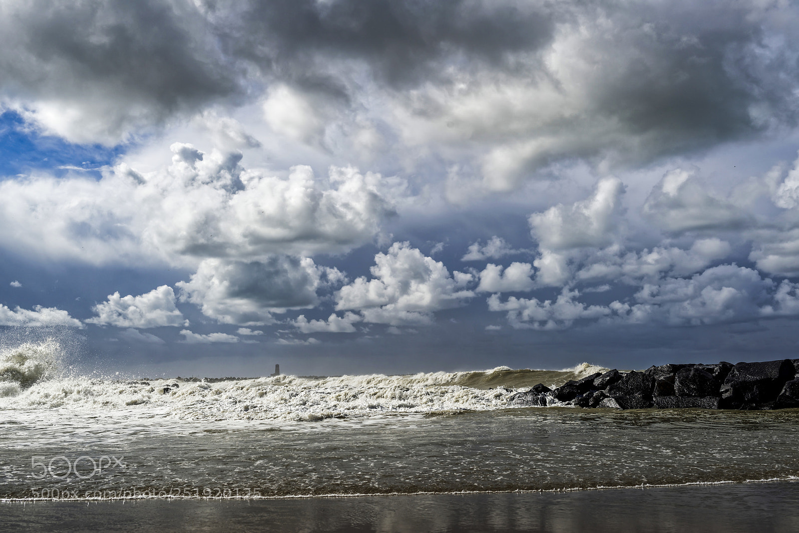 Nikon D800 sample photo. Sea storm # 5 photography