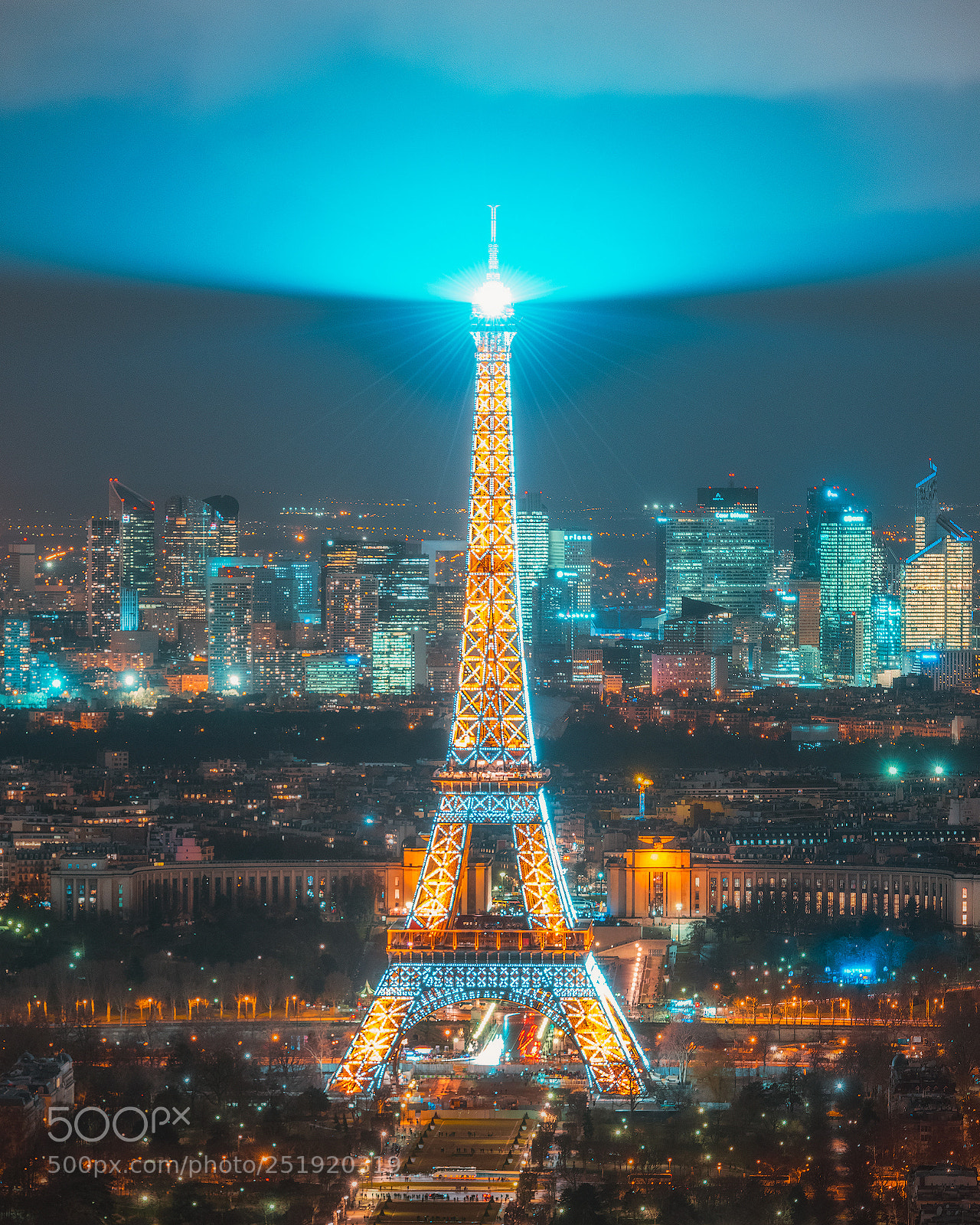 Nikon D850 sample photo. Eiffel tower photography