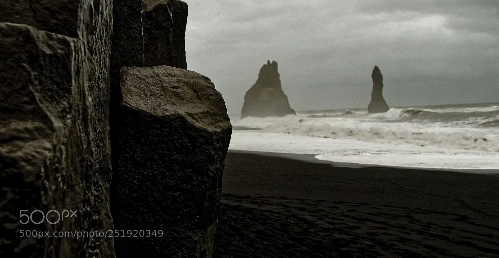 Sony SLT-A58 sample photo. Basalt columns and rock photography