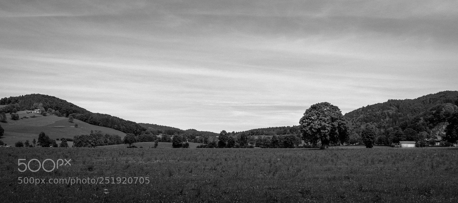 Samsung NX300 sample photo. Random bavarian landscapes photography