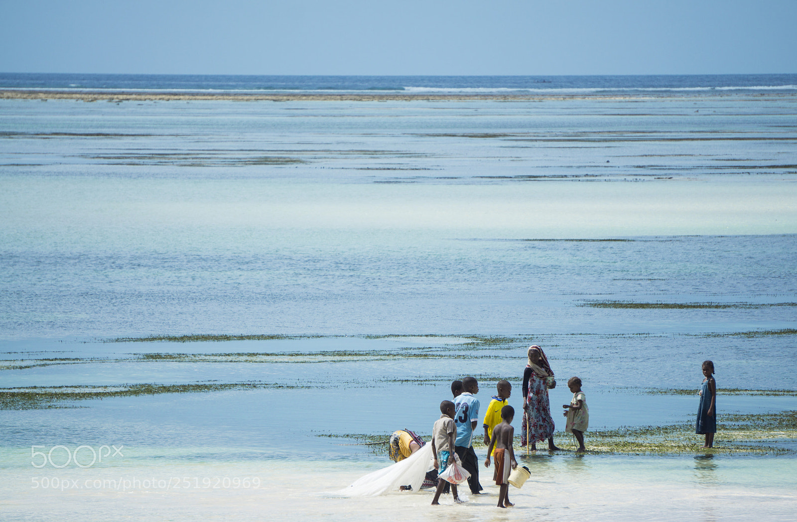 Sony a6000 sample photo. Children fishing photography