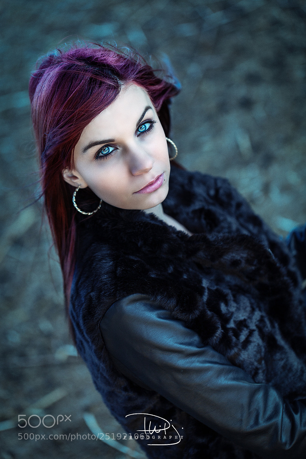 Canon EOS 5D Mark II sample photo. Céline_4 photography