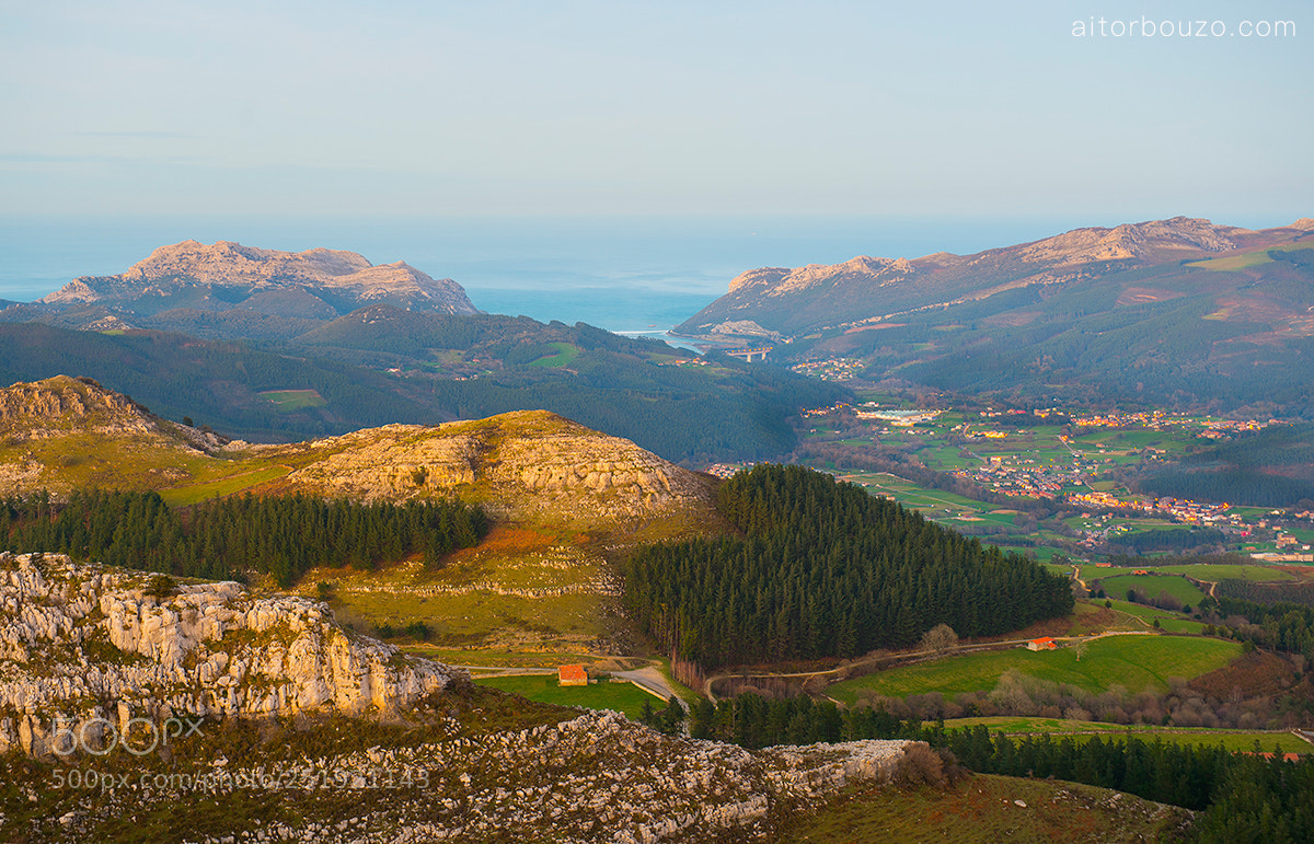 Nikon D4 sample photo. Cantabria photography