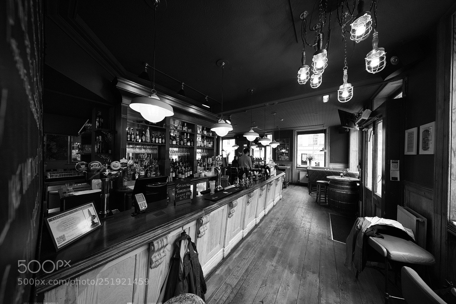 Sony a7R sample photo. The engineer pub photography
