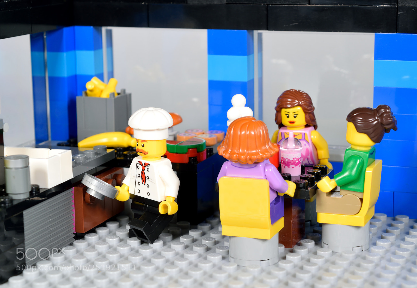 Nikon D3300 sample photo. House moc: kitchen photography