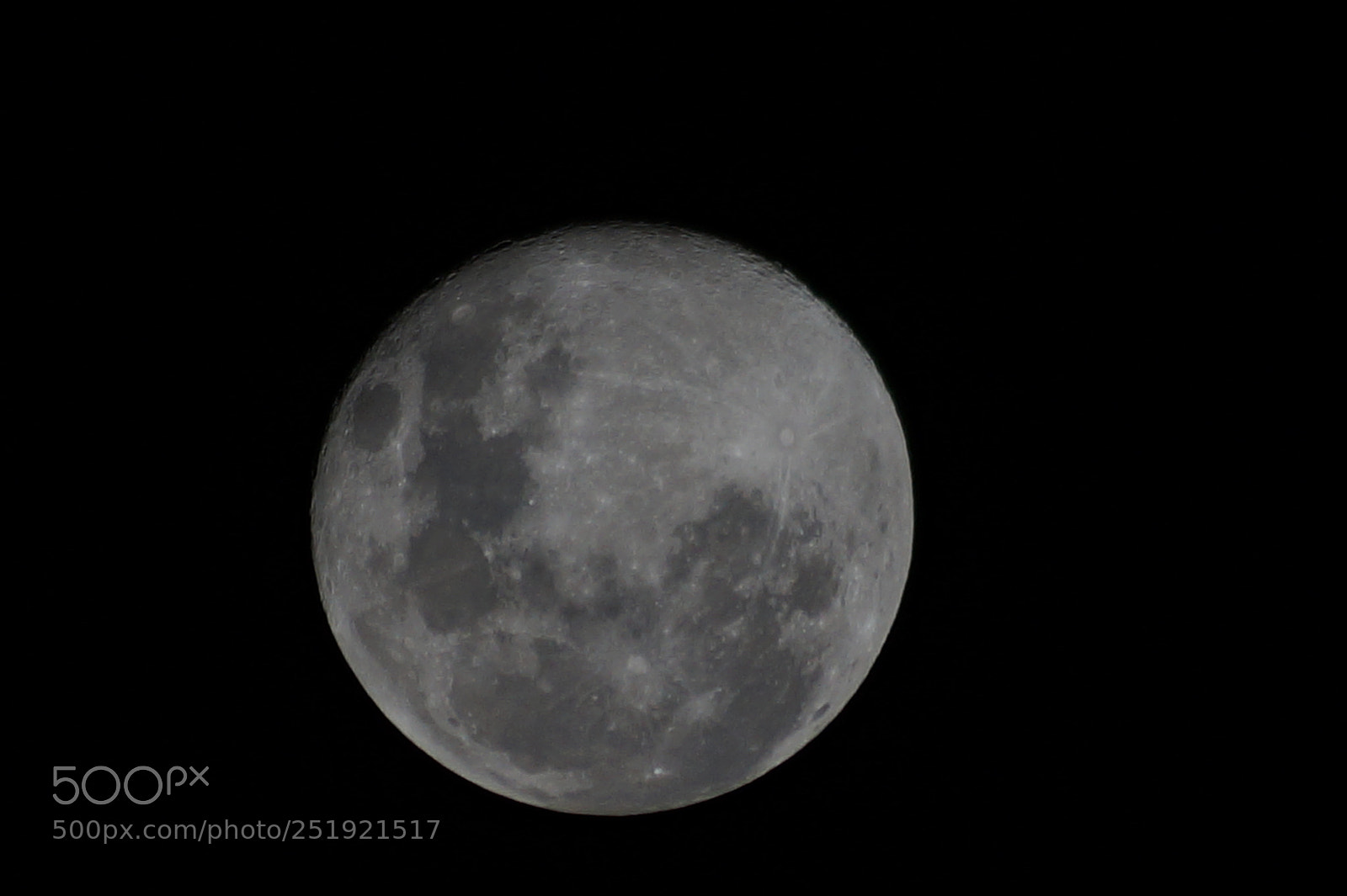 Sony SLT-A58 sample photo. Bluemoon 1/4/18 photography