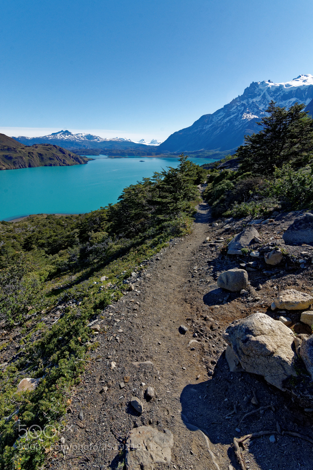 Nikon D7100 sample photo. Lake nordenskjold photography