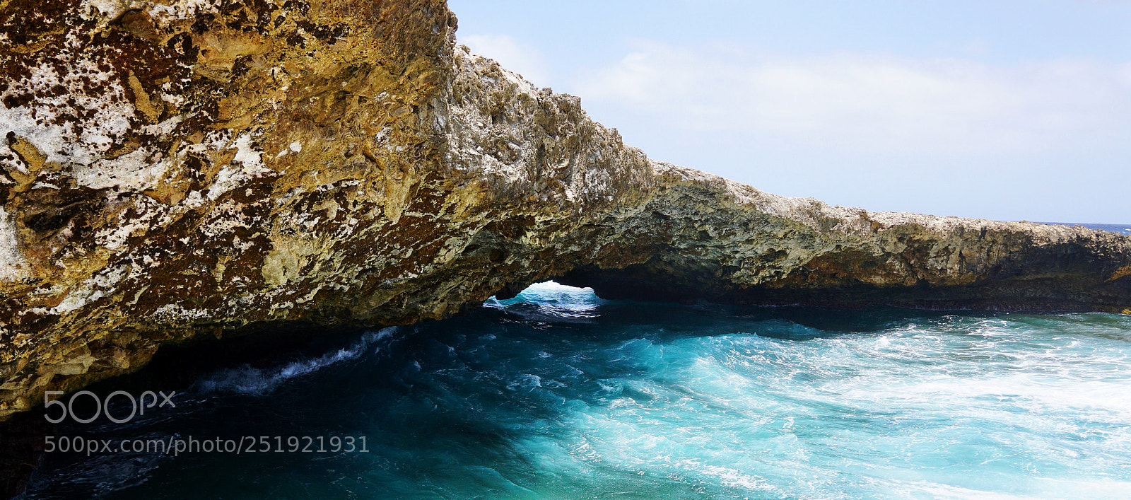 Sony a6000 sample photo. Natural bridge photography