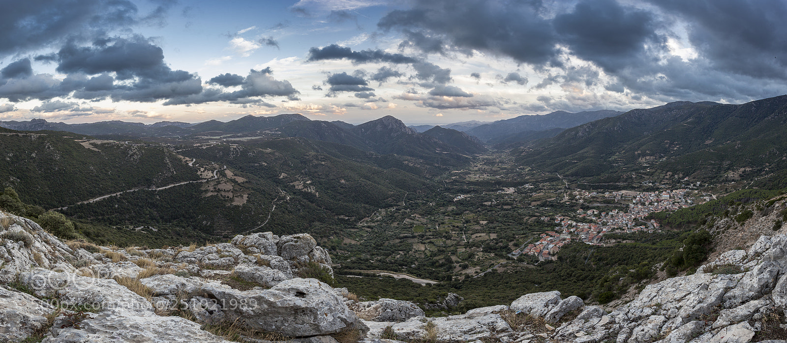 Canon EOS 5D Mark II sample photo. Panoramic urzulei photography