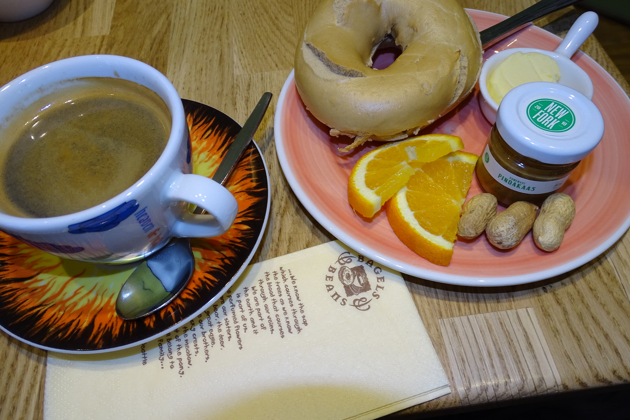 Sony Cyber-shot DSC-HX350 sample photo. Kaffee und süßes photography