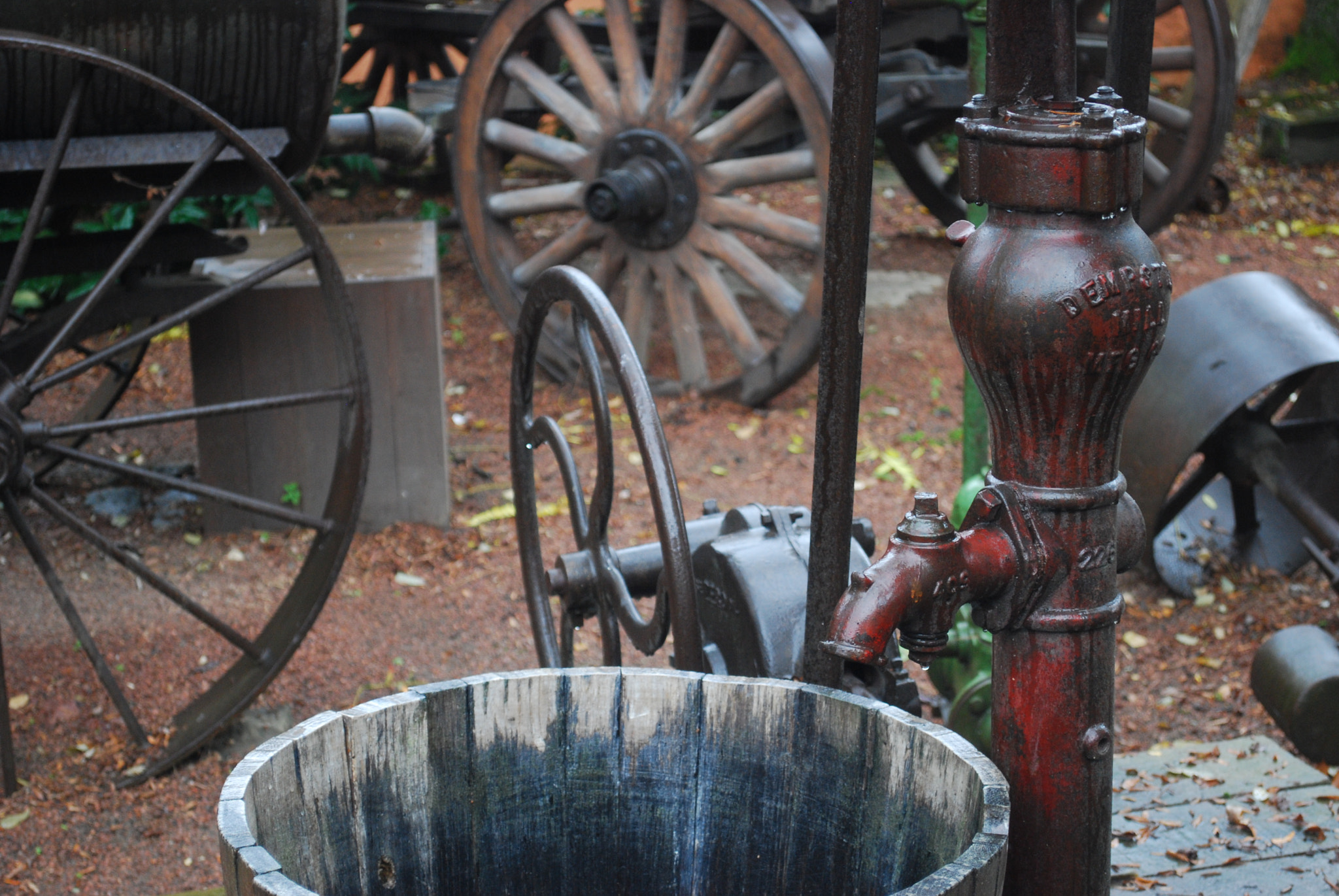 Nikon D60 sample photo. Western water photography