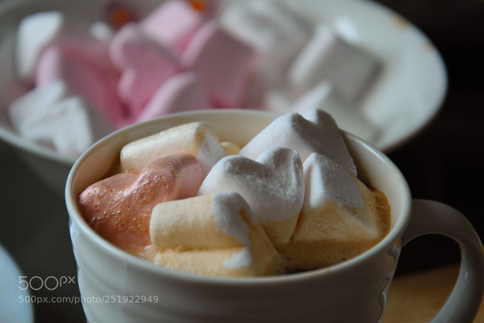 Nikon D3300 sample photo. Sweet coffee photography