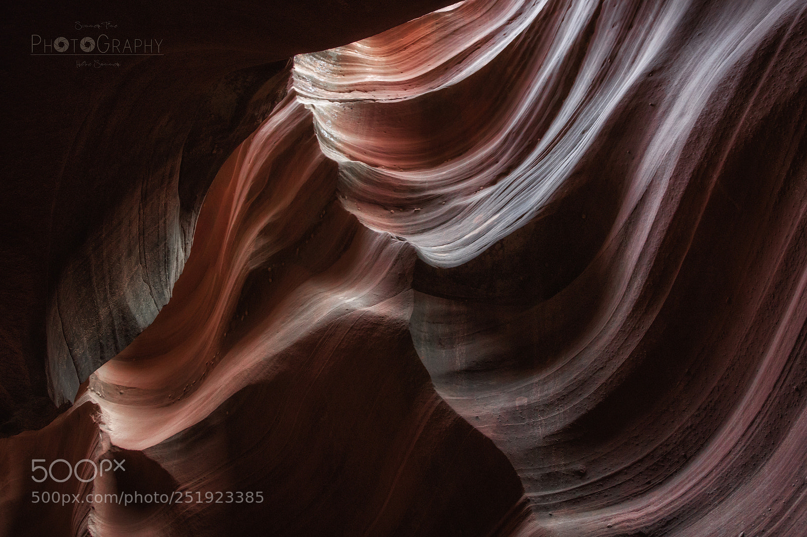 Pentax K-3 sample photo. [ sandstone waves ] photography