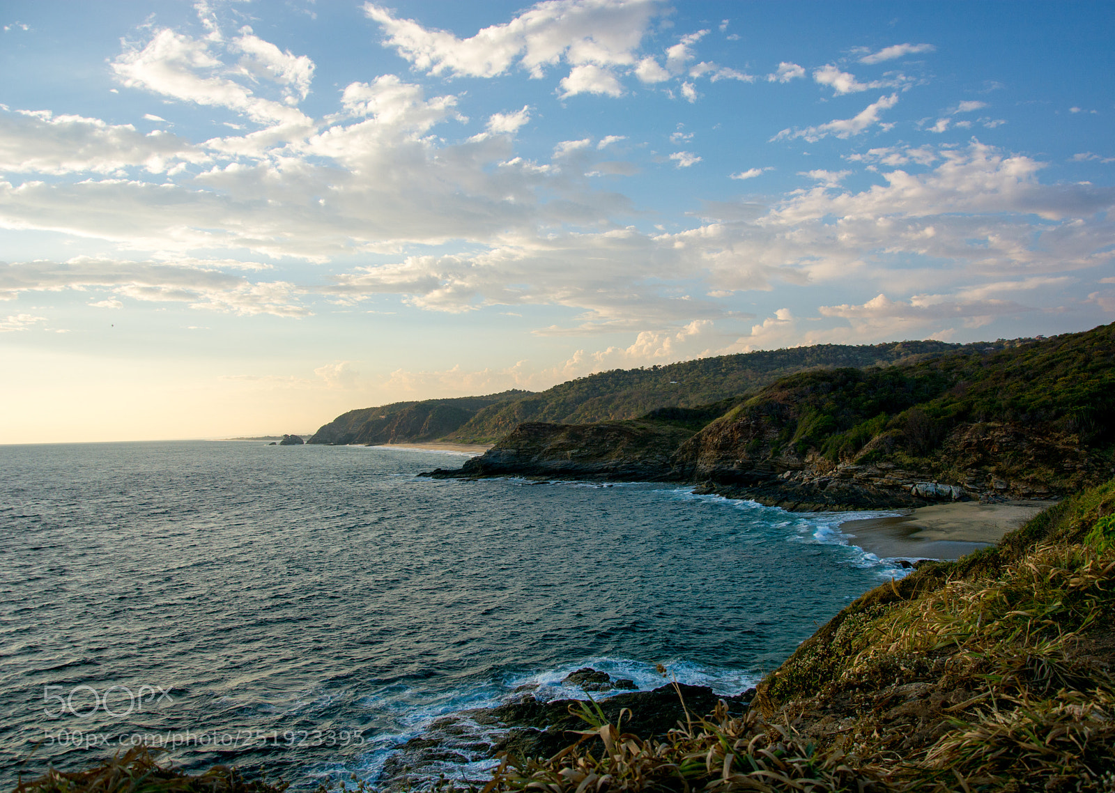 Nikon D7100 sample photo. Punta cometa photography
