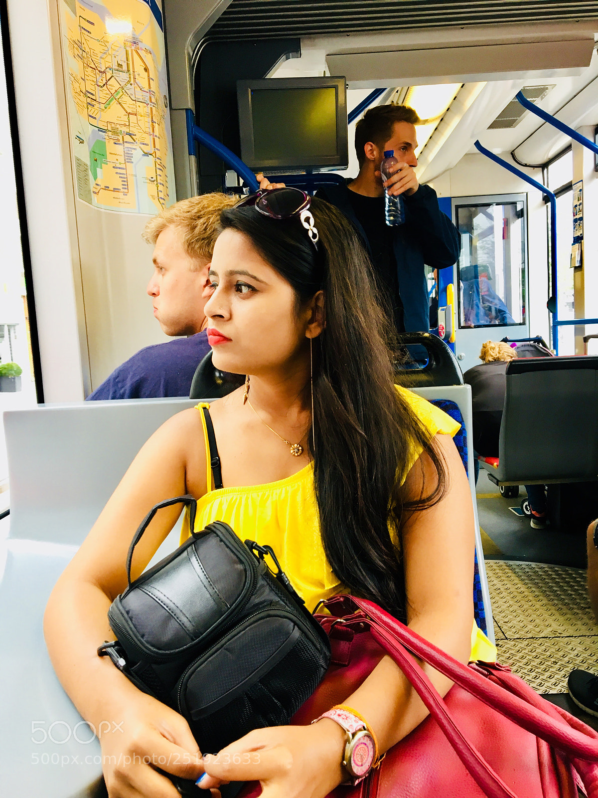 Apple iPhone 6s sample photo. Innocent girl, amsterdam photography