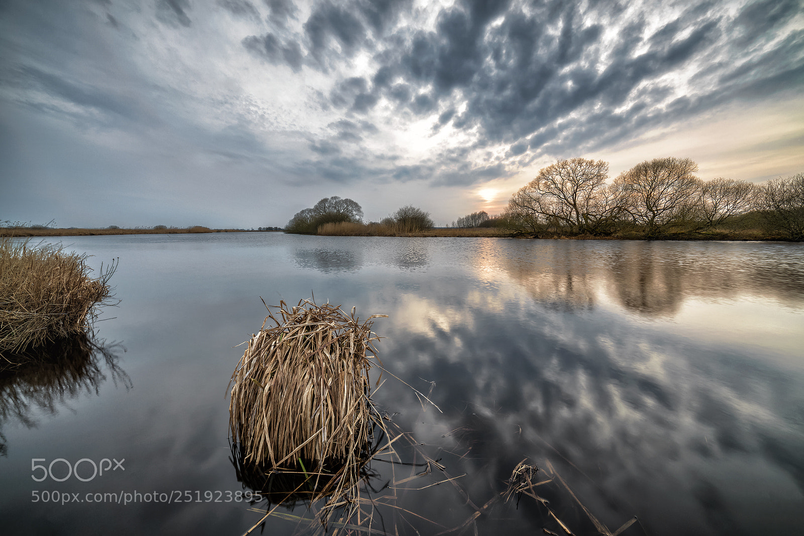 Nikon D800 sample photo. - sunset teufelsmoor - photography