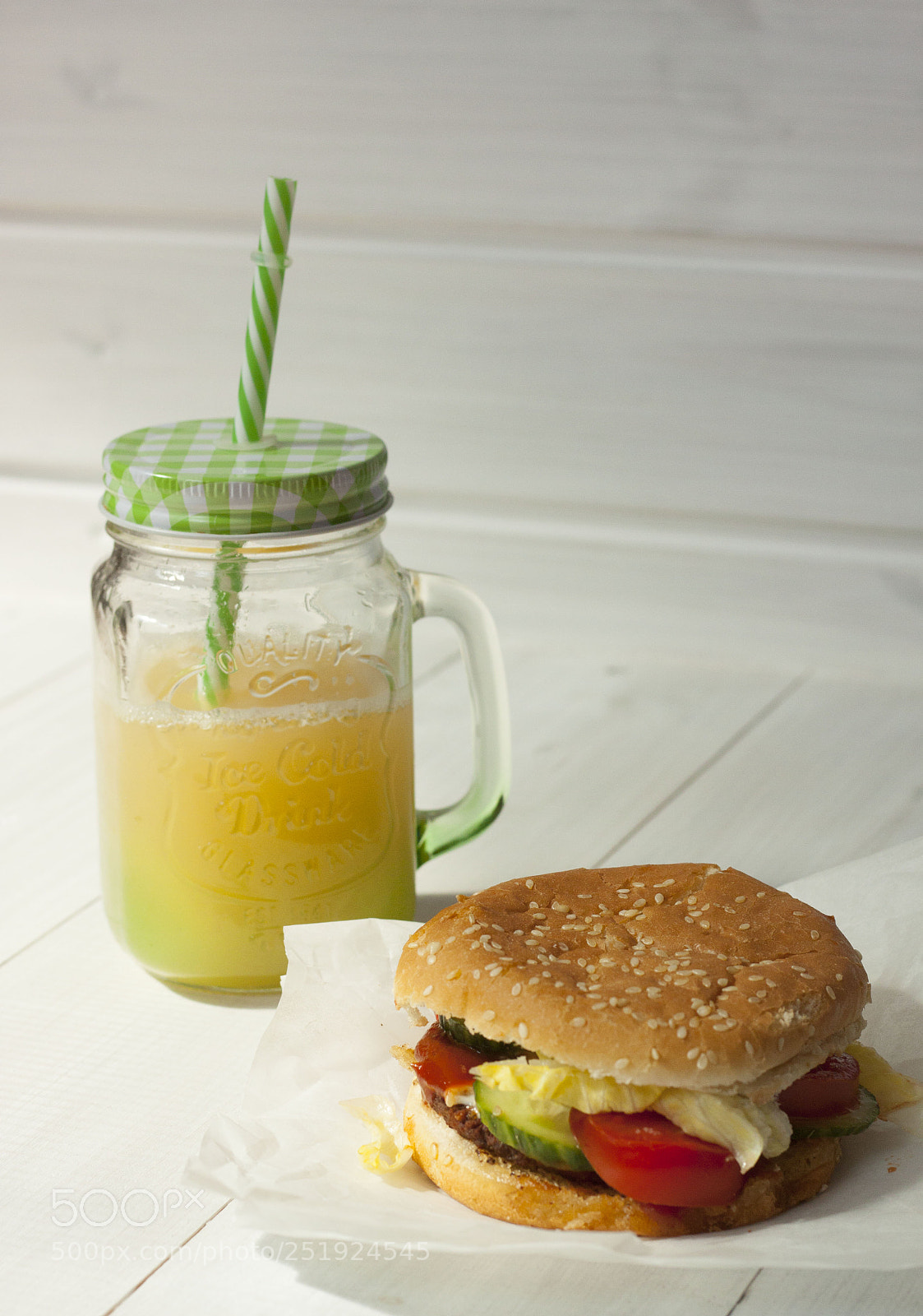 Canon EOS 50D sample photo. Hamburger photography