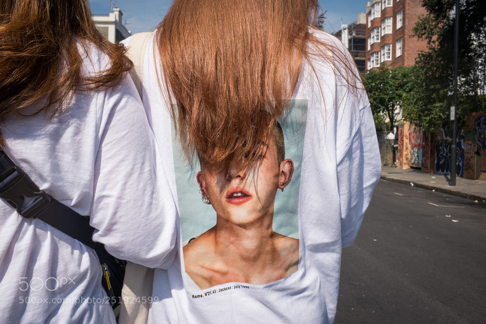 Fujifilm X100T sample photo. Hair photography