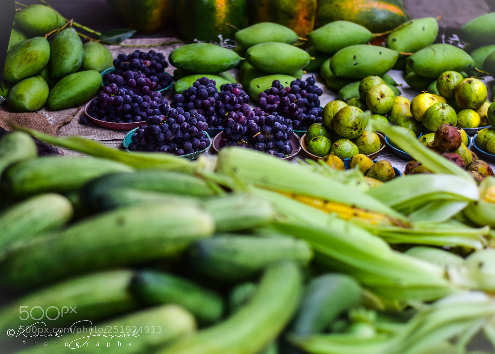 Nikon D3300 sample photo. Fresh fruits!! photography