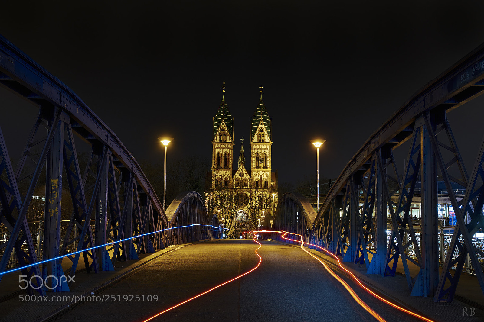 Sony a7 sample photo. Herz-jesu-kirche in freiburg photography