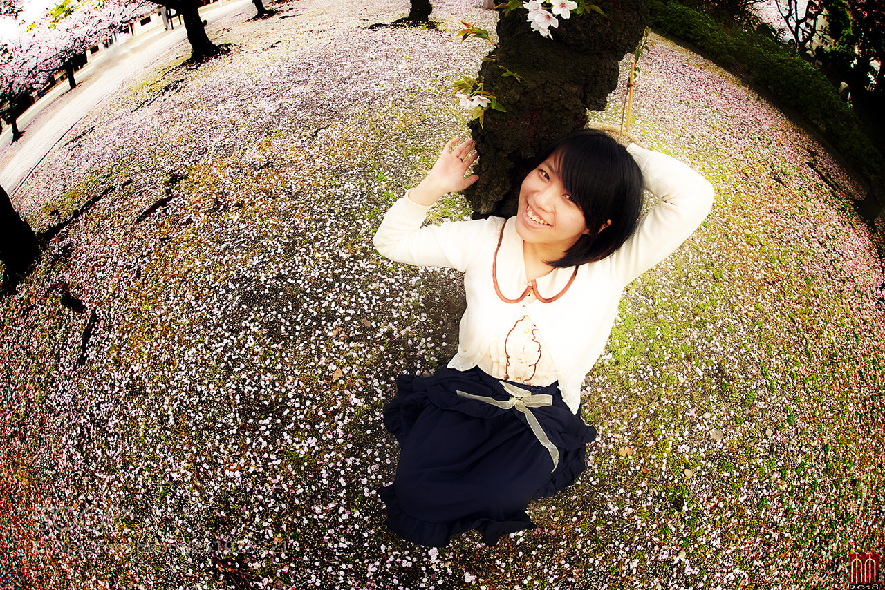 Nikon D810 sample photo. Shiho 22yod 17 photography