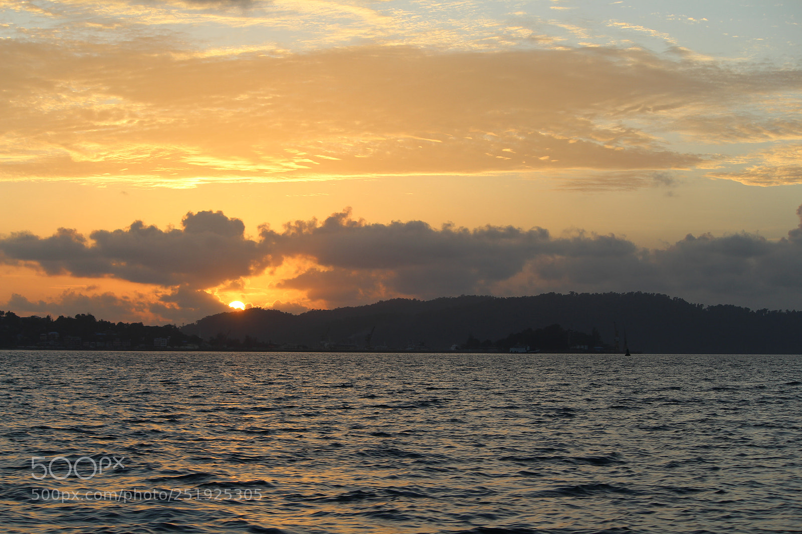 Canon EF-S 55-250mm F4-5.6 IS II sample photo. Sunset photography