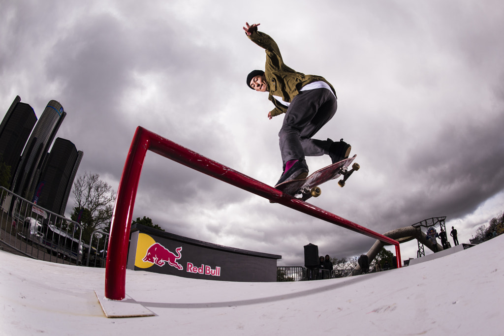 Railskate by Red Bull Photography on 500px.com